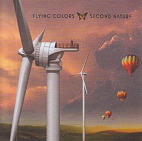 FLYING COLORS / SECOND NATURE ξʾܺ٤