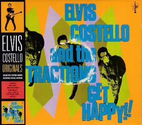 ELVIS COSTELLO & THE ATTRACTIONS / GET HAPPY ! の商品詳細へ
