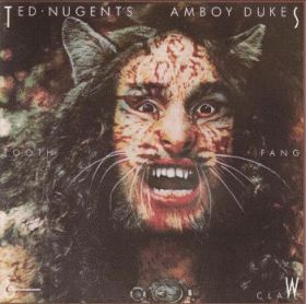 TED NUGENT & THE AMBOY DUKES (TED NUGENT'S ANBOY DUKES) / TOOTH FANG AND CLAW ξʾܺ٤