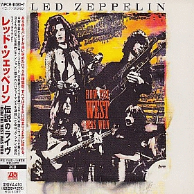 LED ZEPPELIN / HOW THE WEST WAS WON ξʾܺ٤