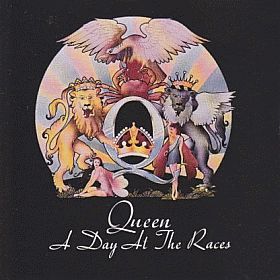 QUEEN / A DAY AT THE RACES ξʾܺ٤