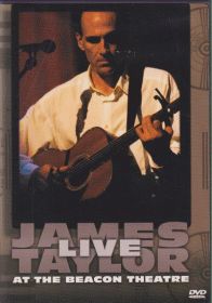 JAMES TAYLOR / LIVE AT THE BEACON THEATRE ξʾܺ٤