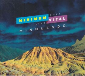 MINIMUM VITAL / LIVE MINNUENDO 2021 の商品詳細へ
