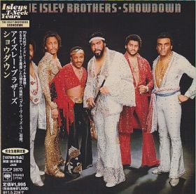 ISLEY BROTHERS / SHOWDOWN ξʾܺ٤