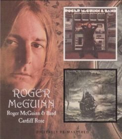 ROGER MCGUINN / ROGER McGUINN AND BAND and CARDIFF ROSE ξʾܺ٤