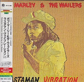 BOB MARLEY & THE WAILERS / RASTAMAN VIBRATION ξʾܺ٤