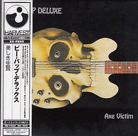 BE BOP DELUXE / AXE VICTIM ξʾܺ٤