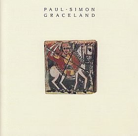 PAUL SIMON / GRACELAND ξʾܺ٤