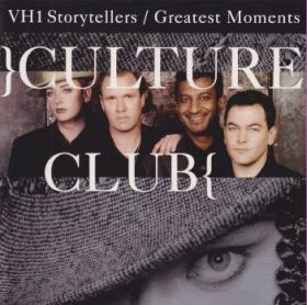 CULTURE CLUB / VH1 STORYTELLERS / GREATEST MOMENTS ξʾܺ٤