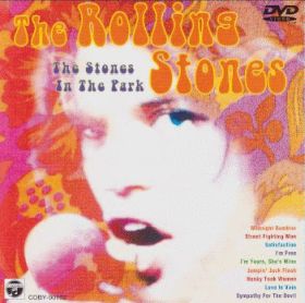 ROLLING STONES / STONES IN THE PARK ξʾܺ٤