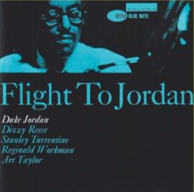 DUKE JORDAN / FLIGHT TO JORDAN ξʾܺ٤