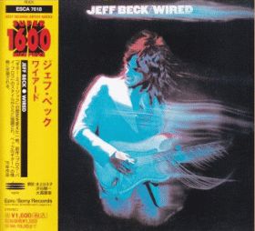JEFF BECK / WIRED の商品詳細へ