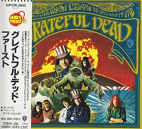 GRATEFUL DEAD / GRATEFUL DEAD (1967) の商品詳細へ
