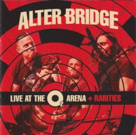 ALTER BRIDGE / LIVE AT THE O2 ARENA+RARITIES ξʾܺ٤