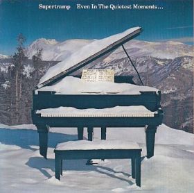 SUPERTRAMP / EVEN IN THE QUIETEST MOMENTS... の商品詳細へ