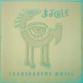 B.J.COLE / TRANSPARENT MUSIC ξʾܺ٤