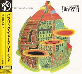 PUBLIC IMAGE LTD (PIL) / HAPPY? ξʾܺ٤