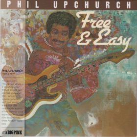 PHIL UPCHURCH (PHILLIP UPCHURCH) / FREE AND EASY の商品詳細へ
