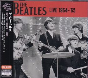 BEATLES / LIVE 1964-'65 ξʾܺ٤
