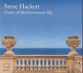 STEVE HACKETT / UNDER A MEDITERRANEAN SKY ξʾܺ٤