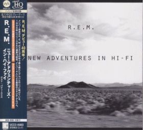 R.E.M. / NEW ADVENTURES IN HI-FI ξʾܺ٤