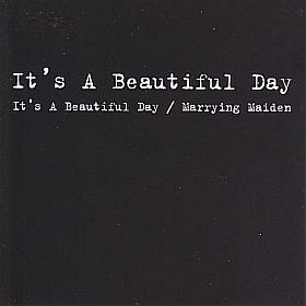 IT'S A BEAUTIFUL DAY / IT'S A BEAUTIFUL DAY and MARRYING MAIDEN の商品詳細へ