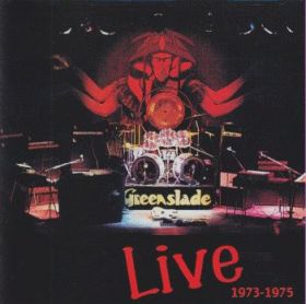 GREENSLADE / LIVE 1973-75 ξʾܺ٤