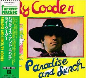 RY COODER / PARADISE AND LUNCH の商品詳細へ