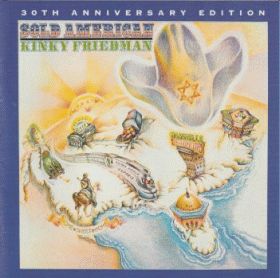 KINKY FRIEDMAN / SOLD AMERICAN の商品詳細へ