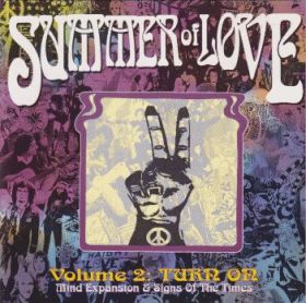 V.A. / SUMMER OF LOVE  VOLUME2 : TURN ON (MIND EXPANSION & SIGNS OF THE TIMES) ξʾܺ٤