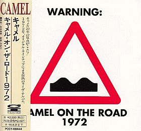 CAMEL / ON THE ROAD 1972 ξʾܺ٤