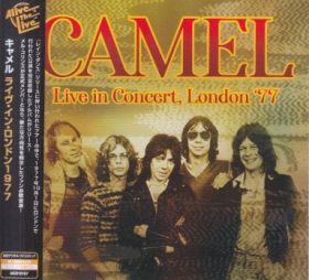 CAMEL / LIVE IN CONCERT LONDON 77 ξʾܺ٤