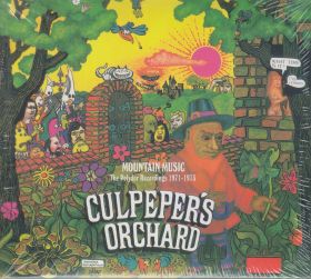 CULPEPER'S ORCHARD / MOUNTAIN MUSIC - THE POLYDOR RECORDINGS 1970-1973 ξʾܺ٤