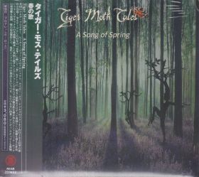 TIGER MOTH TALES / A SONG OF SPRING の商品詳細へ
