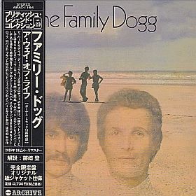 FAMILY DOGG / A WAY OF LIFE ξʾܺ٤
