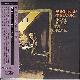 FAIRFIELD PARLOUR / FROM HOME TO HOME ξʾܺ٤
