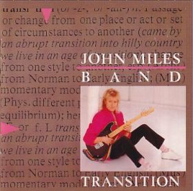 JOHN MILES BAND / TRANSITION ξʾܺ٤