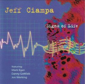 JEFF CIAMPA / SIGNS OF LIFE ξʾܺ٤