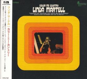 LINDA MARTELL / COLOR ME COUNTRY ξʾܺ٤