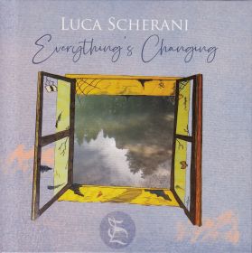 SCHERANI (LUCA SCHERANI) / EVERYTHING'S CHANGING の商品詳細へ