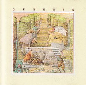 GENESIS / SELLING ENGLAND BY THE POUND の商品詳細へ