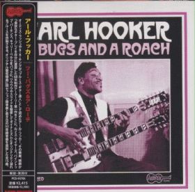 EARL HOOKER / TWO BUGS AND A ROACH ξʾܺ٤