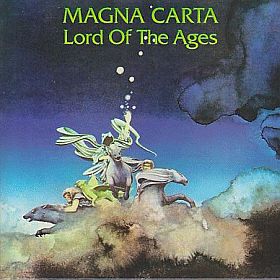MAGNA CARTA / LORD OF THE AGES の商品詳細へ