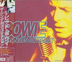 DAVID BOWIE / SINGLES COLLECTION の商品詳細へ