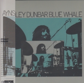 AYNSLEY DUNBAR / BLUE WHALE ξʾܺ٤