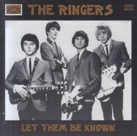 RINGERS / LET THEM BE KNOWN ξʾܺ٤