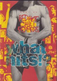 RED HOT CHILI PEPPERS / BEST OF RED HOT CHILI PEPPERSWHAT HIS!? ξʾܺ٤