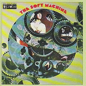 SOFT MACHINE / SOFT MACHINE の商品詳細へ