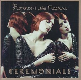 FLORENCE & THE MACHINE / CEREMONIALS ξʾܺ٤