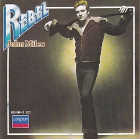 JOHN MILES / REBEL ξʾܺ٤